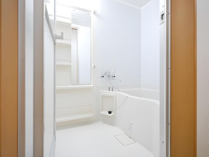 澄川トーシンビルII101の風呂