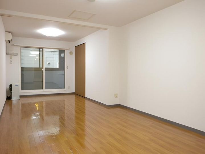 パークヒルズ東札幌の内装