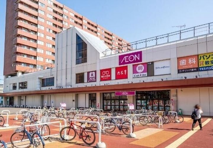 パークヒルズ東札幌の周辺