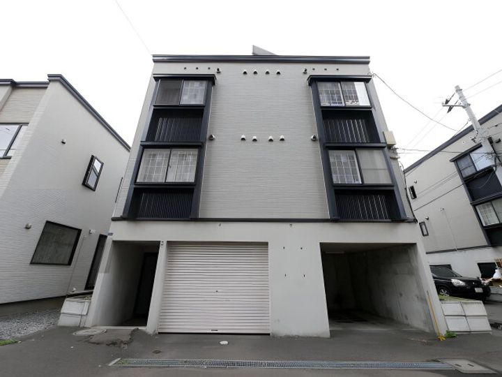 クリエイト旭町Aの外観
