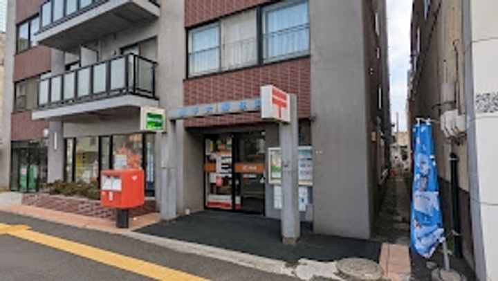 レジデンスやまいち401の周辺