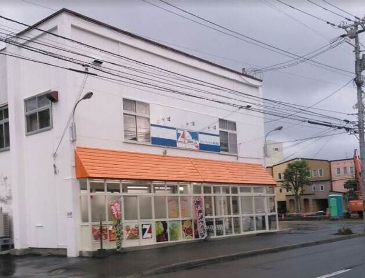 アーバンクラスタ東札幌402の周辺