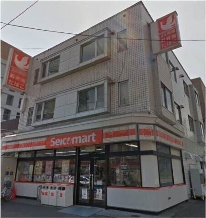 アーバンクラスタ東札幌402の周辺