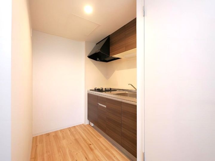 グランフォレストのキッチン