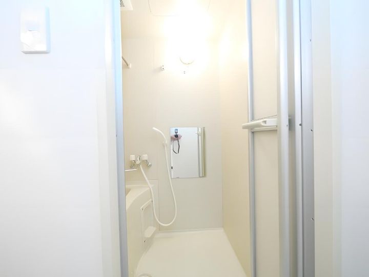 CASA札幌月寒103の風呂