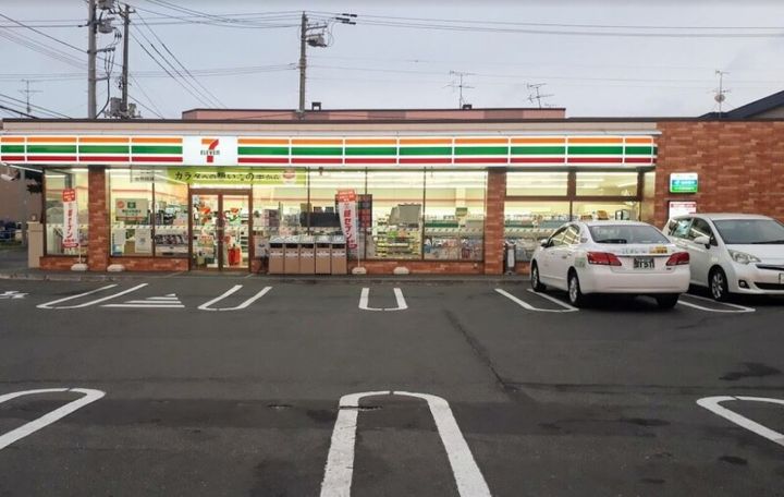 M・force月寒東の周辺