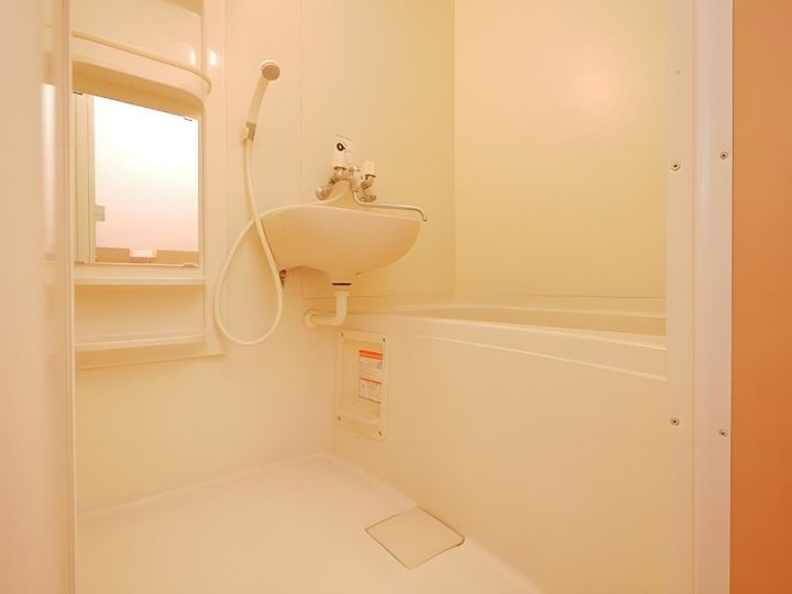 サンホーム館7丁目A棟201の風呂