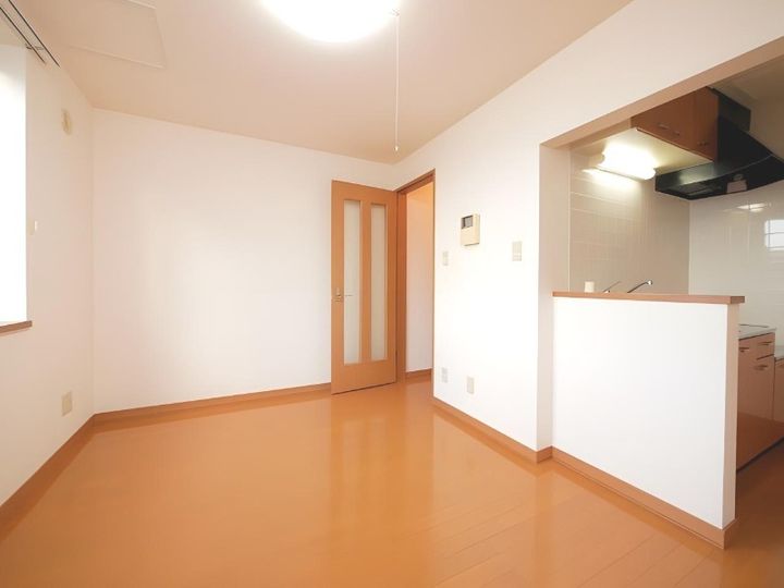 Caliennta(カリエンタ)美園207の内装