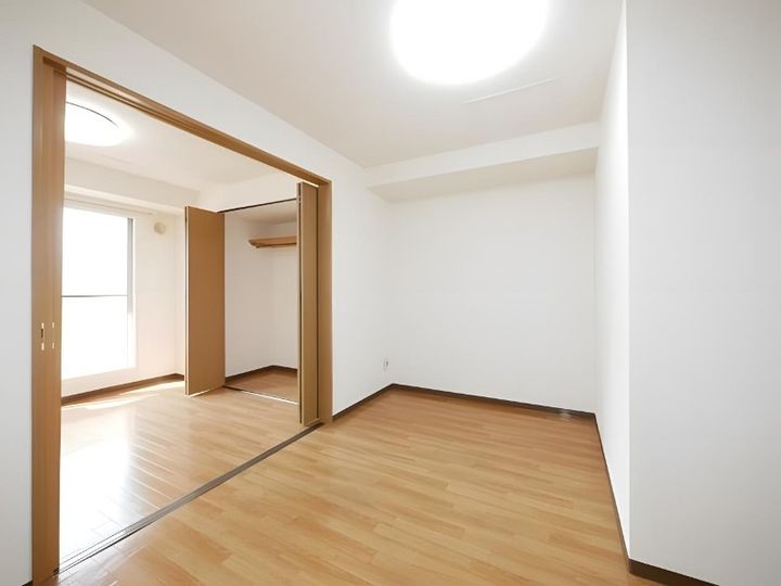 PARK HILLS中の島21(パークヒルズ中の島21)803の内装