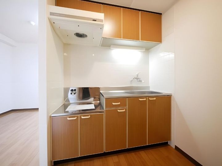 PARK HILLS中の島21(パークヒルズ中の島21)803のキッチン