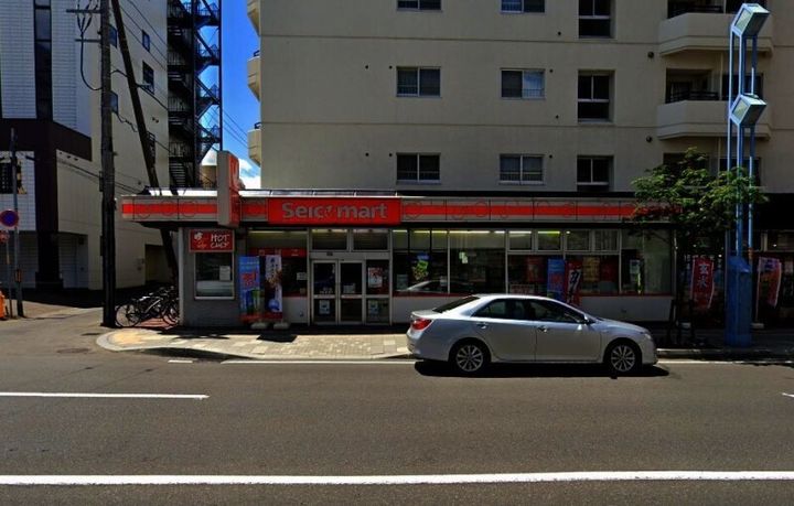 PARK HILLS中の島21(パークヒルズ中の島21)803の周辺