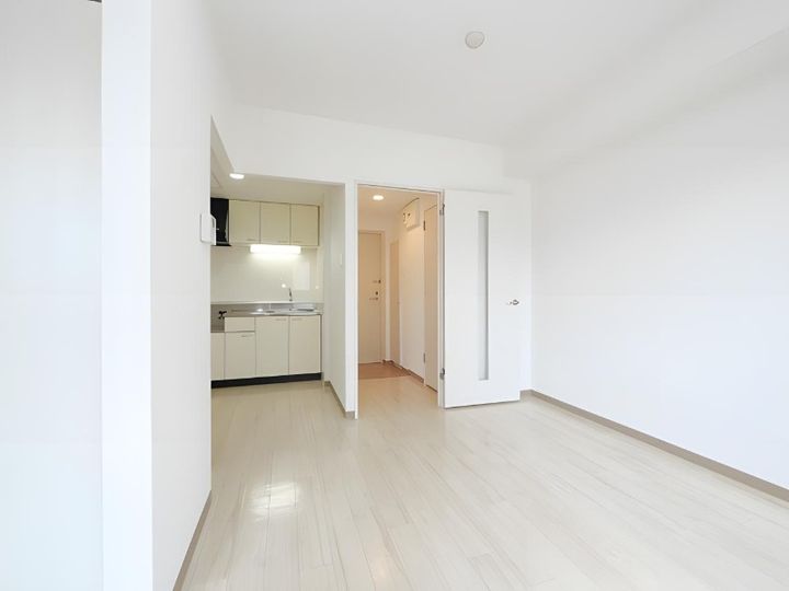 グランディール南五条の内装