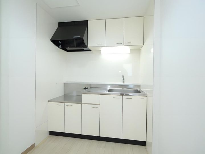 グランディール南五条のキッチン