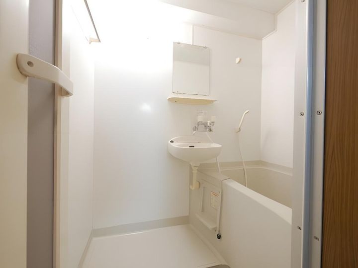 クゥーネルS302の風呂