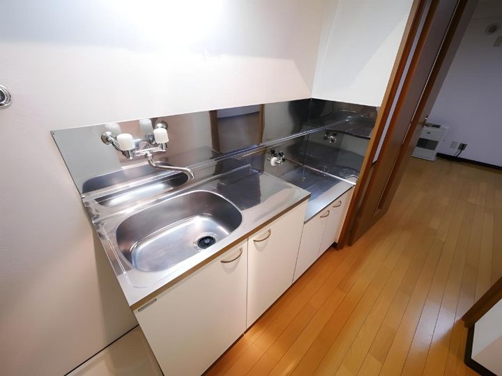 クゥーネルS202のキッチン