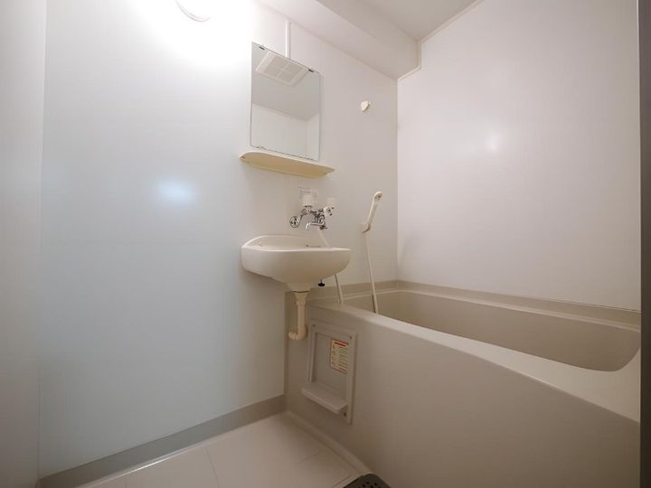 クゥーネルS202の風呂