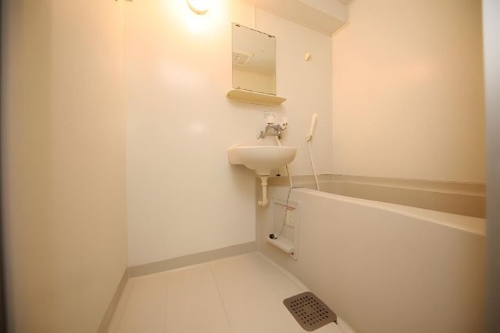 クゥーネルS405の風呂