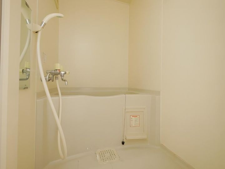 ラピス澄川102の風呂