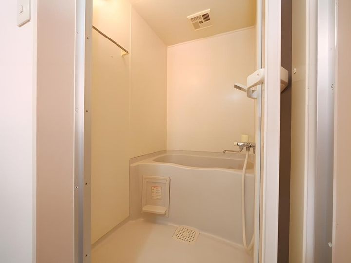 グランステージみなみ1204の風呂