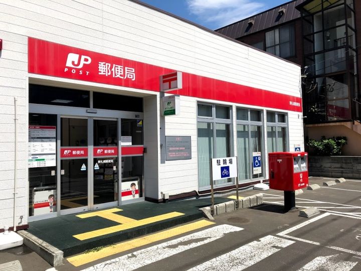 グレース・コートの周辺
