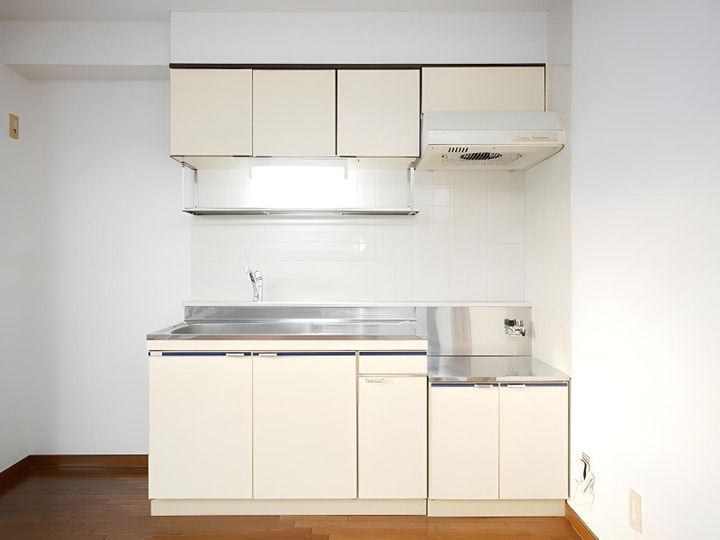 プログレスシティ菊水のキッチン