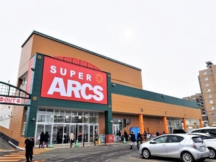 グランステージ豊平202の周辺