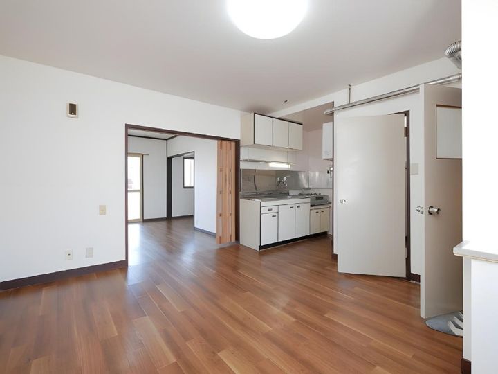 内藤パレス203の内装