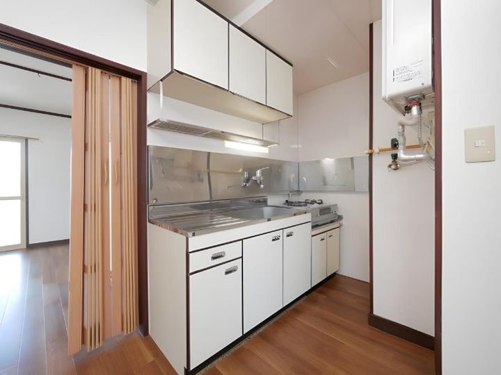 内藤パレス203のキッチン