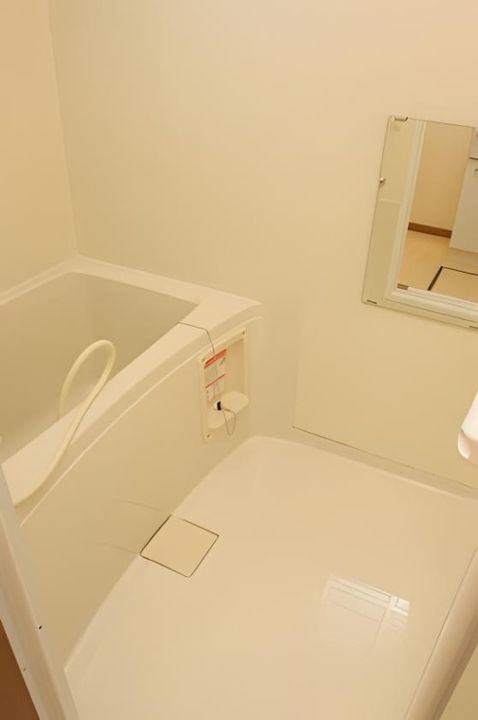 サンコート南20条102の風呂