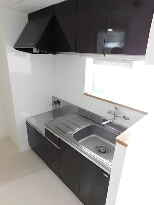 erys hiragishi(エリーズ平岸)のキッチン