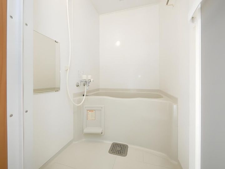 EXE南郷(エグゼ南郷)203の風呂