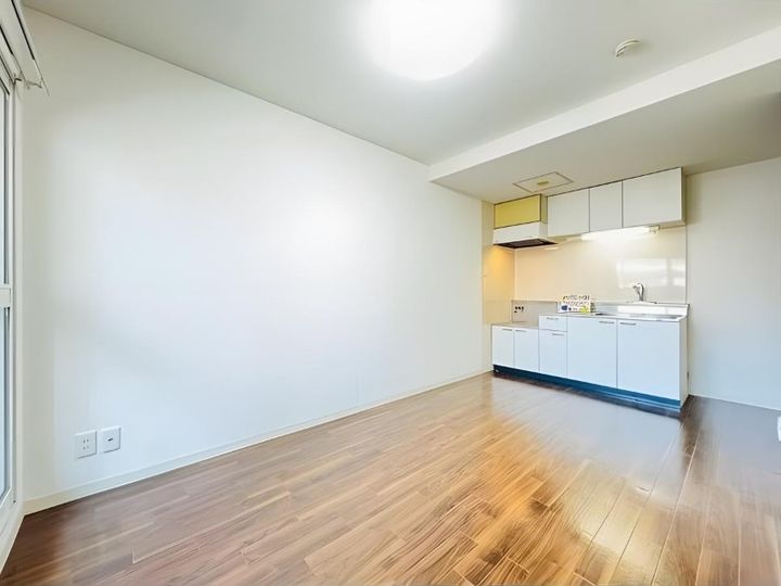 アルトゥパークマンション405の内装