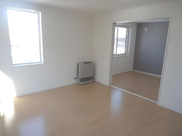 シルキー月寒東A201の内装