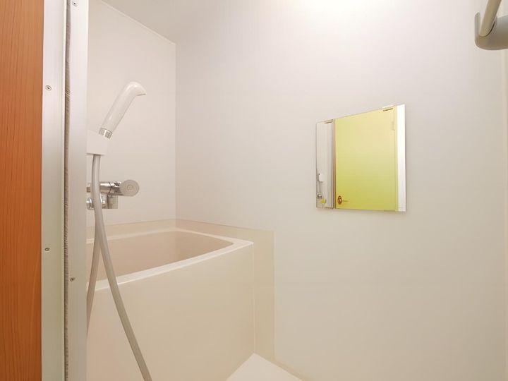 プラザマンション17401の風呂