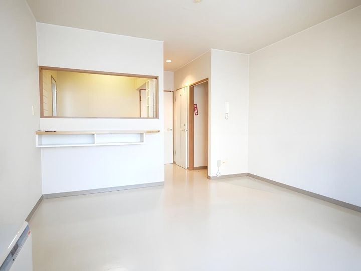 アニバーサリー30th南郷202の内装