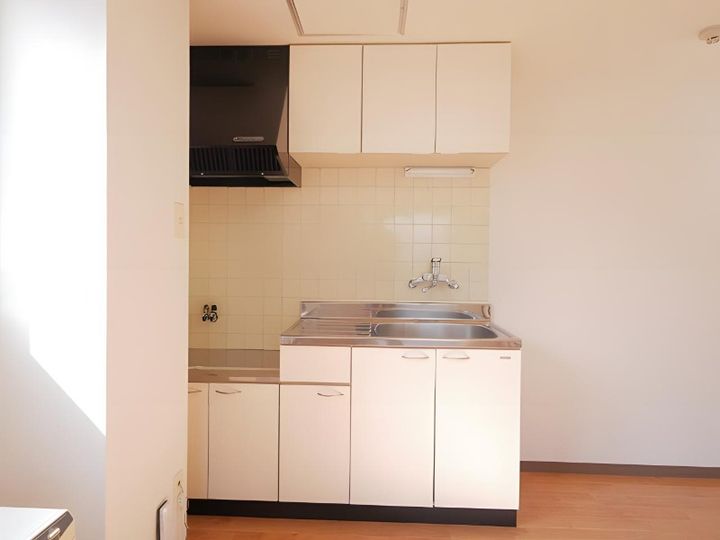 シティハウス美園305のキッチン