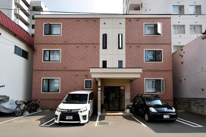 リュエル814の外観