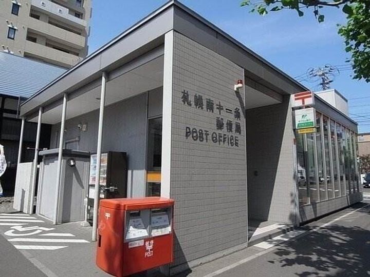リュエル814の周辺