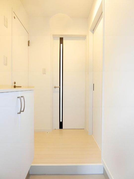 ディアコートBG’s102の玄関