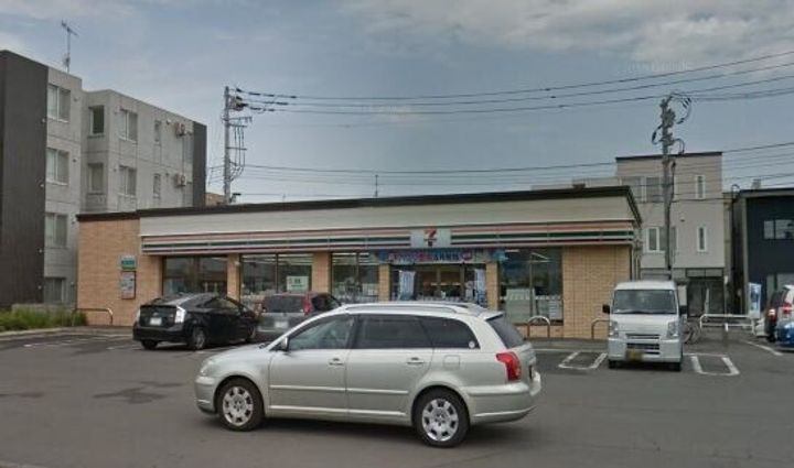 トレジャーキャッスル参番館の周辺