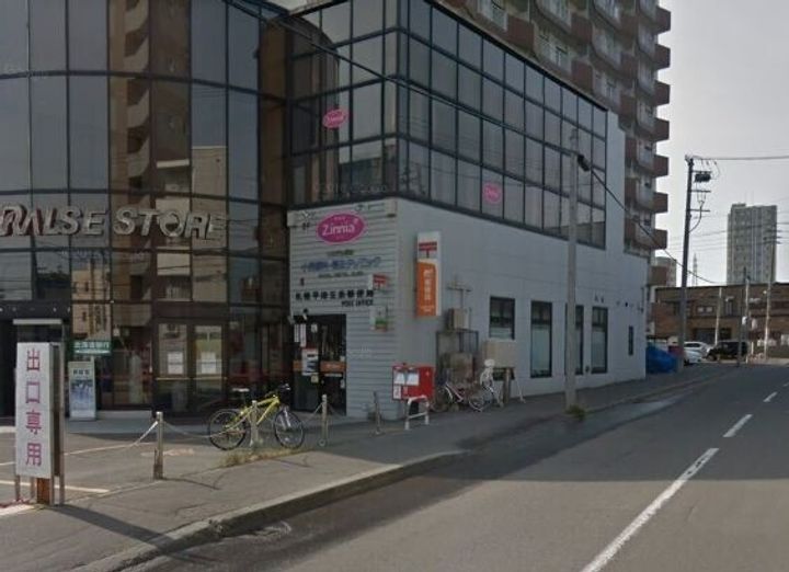 トレジャーキャッスル参番館の周辺