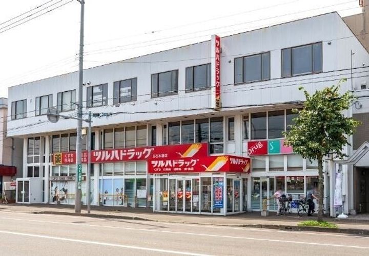 シェラ白石の周辺