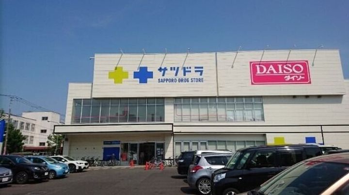 ビッテ山鼻の周辺