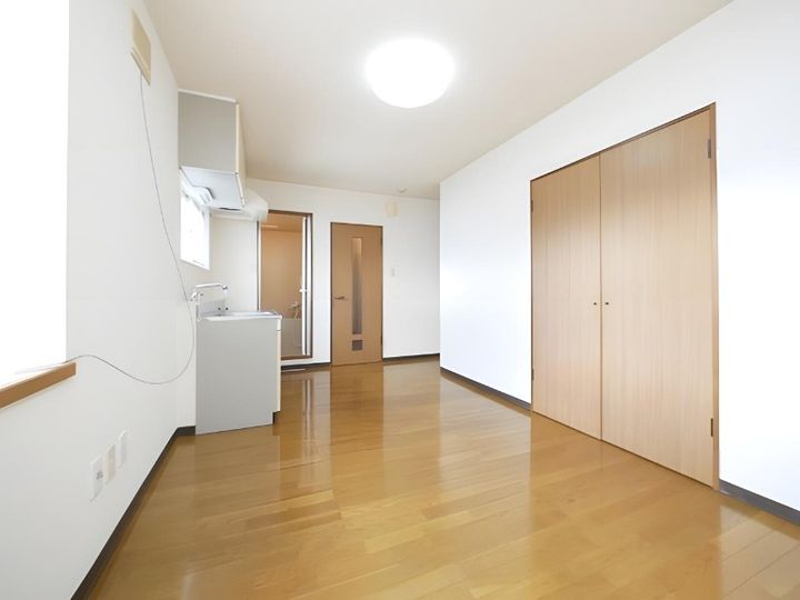 アーバンコート東札幌IIIA205の内装