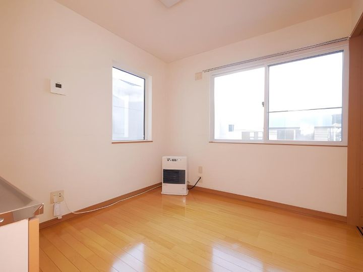 リナコートB205の内装