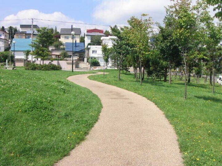 リナコートB205の周辺