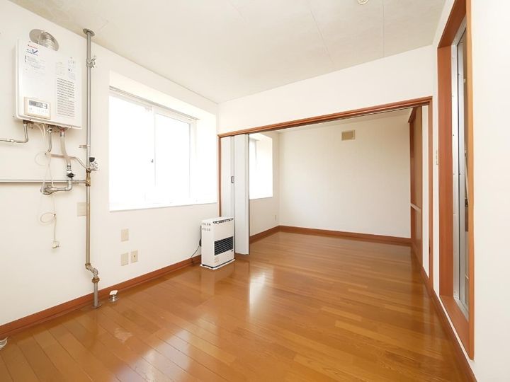 クロスイン本郷203の内装