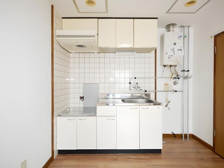 第27森宅建マンション103のキッチン
