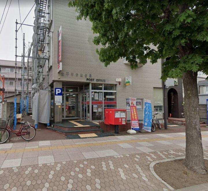 アーバンクラスタ南平岸II101の周辺