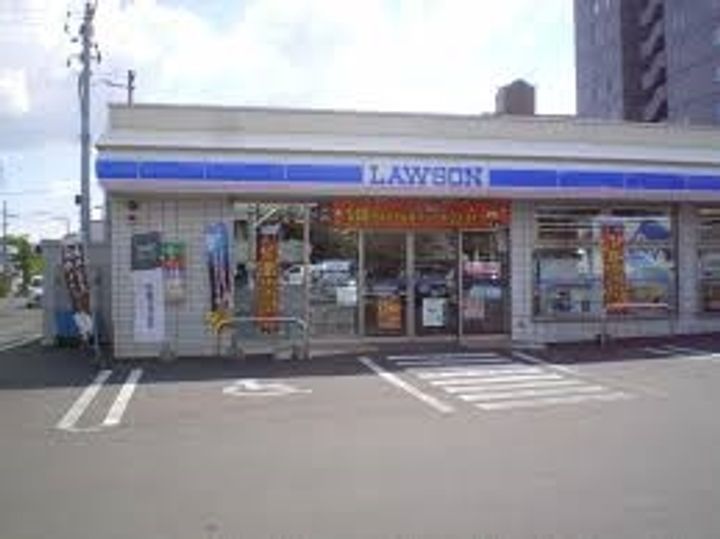 HOPE月寒中央 Bの周辺